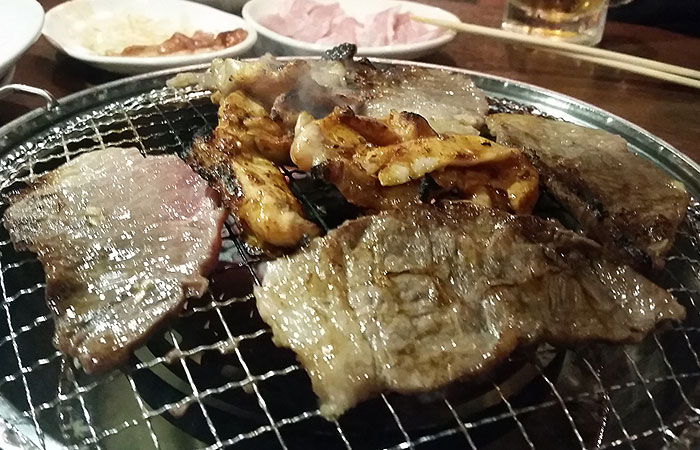沖縄　焼肉
